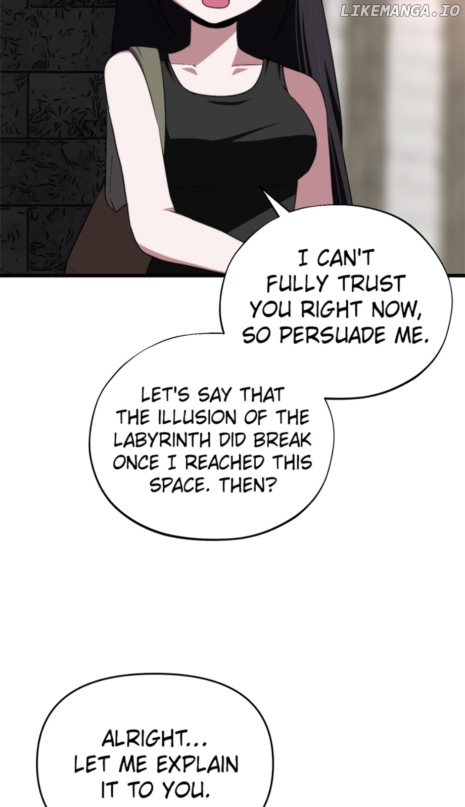 In the Same Class With My Childhood Friend and My Ex-Girlfriend Chapter 30 - page 81