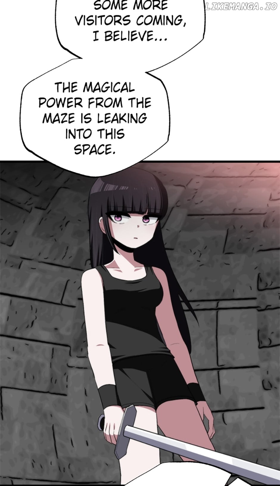 In the Same Class With My Childhood Friend and My Ex-Girlfriend Chapter 30 - page 94