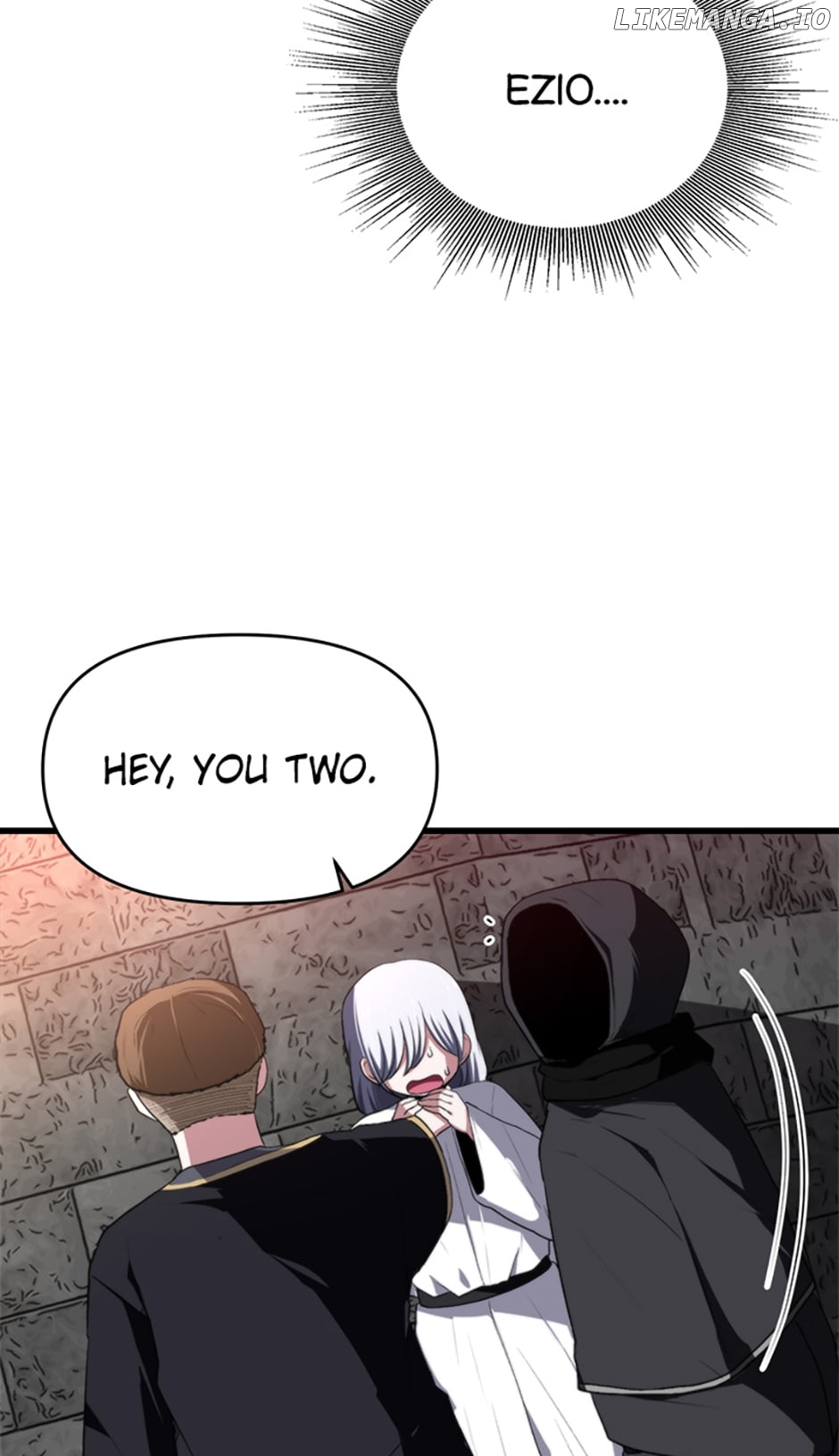 In the Same Class With My Childhood Friend and My Ex-Girlfriend Chapter 30 - page 97