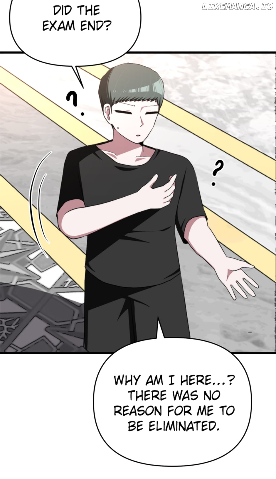 In the Same Class With My Childhood Friend and My Ex-Girlfriend Chapter 31 - page 6