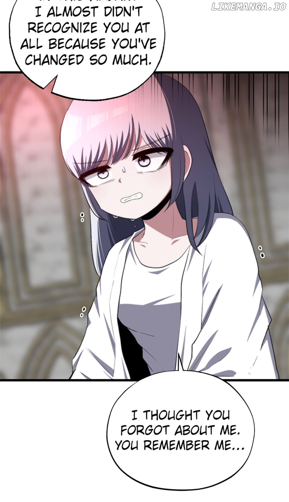 In the Same Class With My Childhood Friend and My Ex-Girlfriend Chapter 32 - page 73