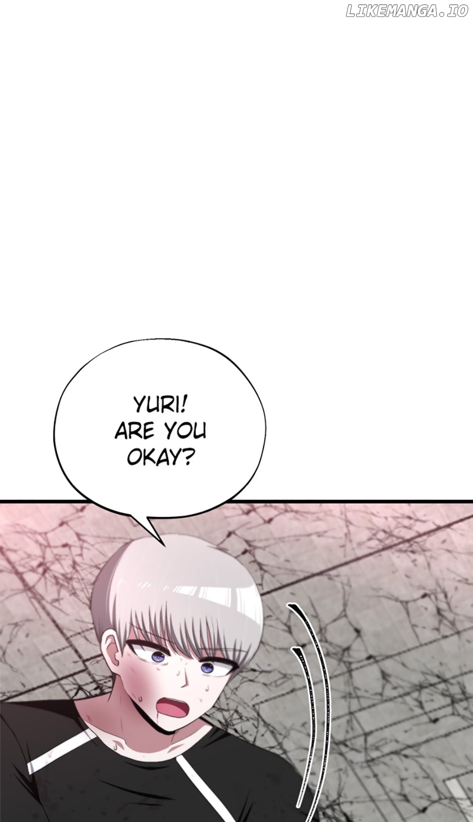 In the Same Class With My Childhood Friend and My Ex-Girlfriend Chapter 35 - page 33