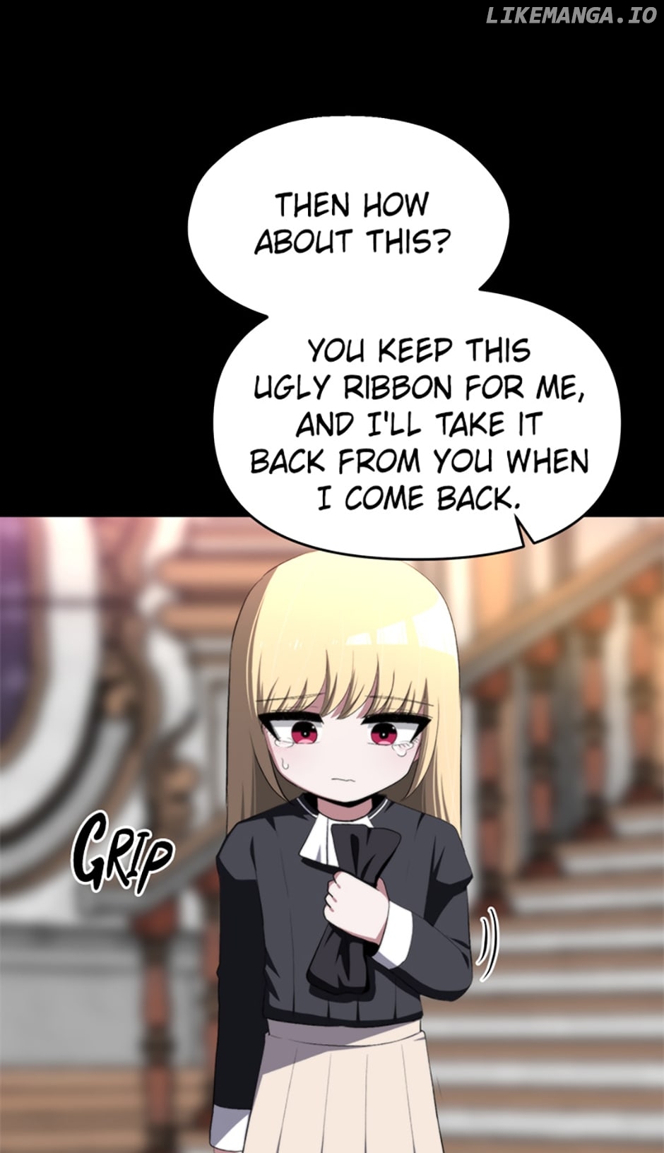 In the Same Class With My Childhood Friend and My Ex-Girlfriend Chapter 35 - page 6