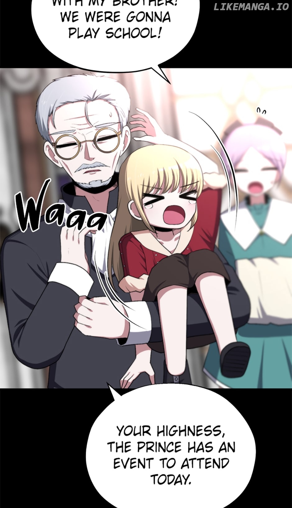 In the Same Class With My Childhood Friend and My Ex-Girlfriend Chapter 37 - page 3