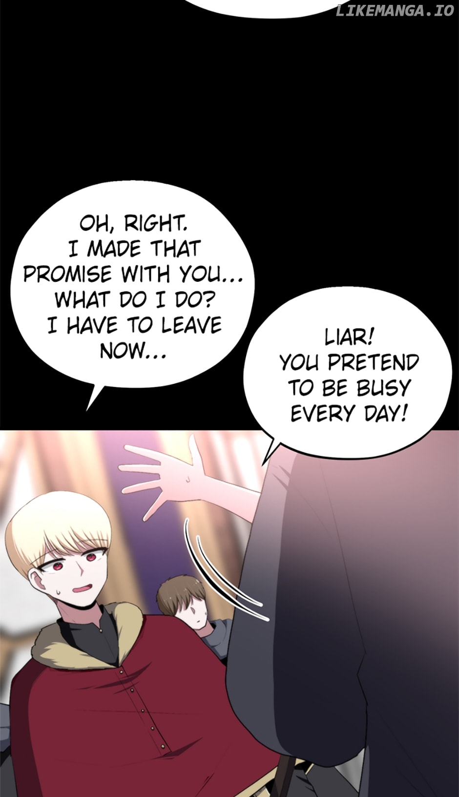 In the Same Class With My Childhood Friend and My Ex-Girlfriend Chapter 37 - page 4
