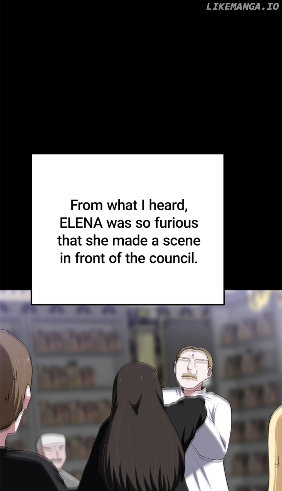 In the Same Class With My Childhood Friend and My Ex-Girlfriend Chapter 39 - page 11