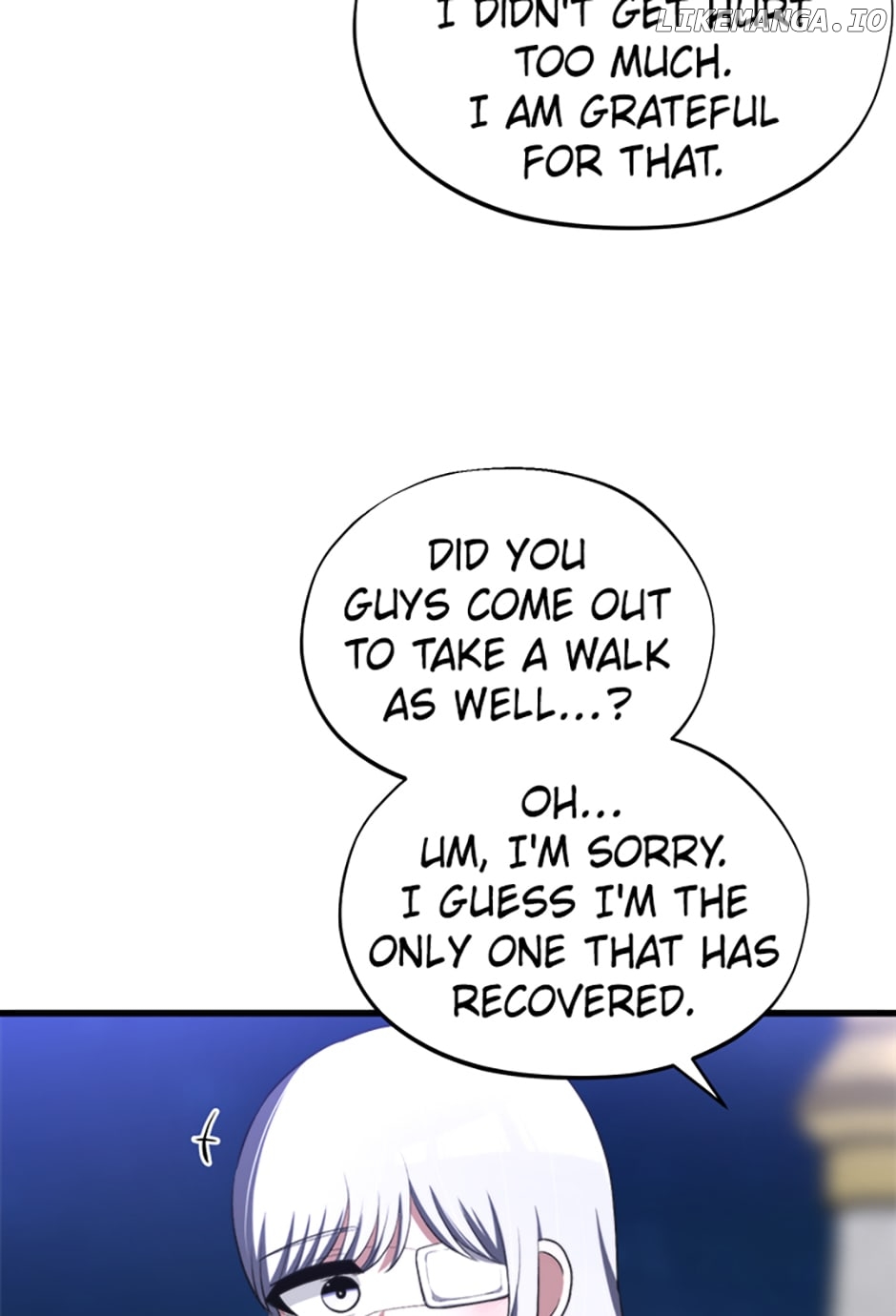 In the Same Class With My Childhood Friend and My Ex-Girlfriend Chapter 39 - page 31