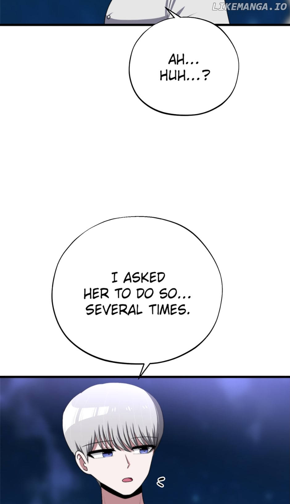 In the Same Class With My Childhood Friend and My Ex-Girlfriend Chapter 39 - page 35