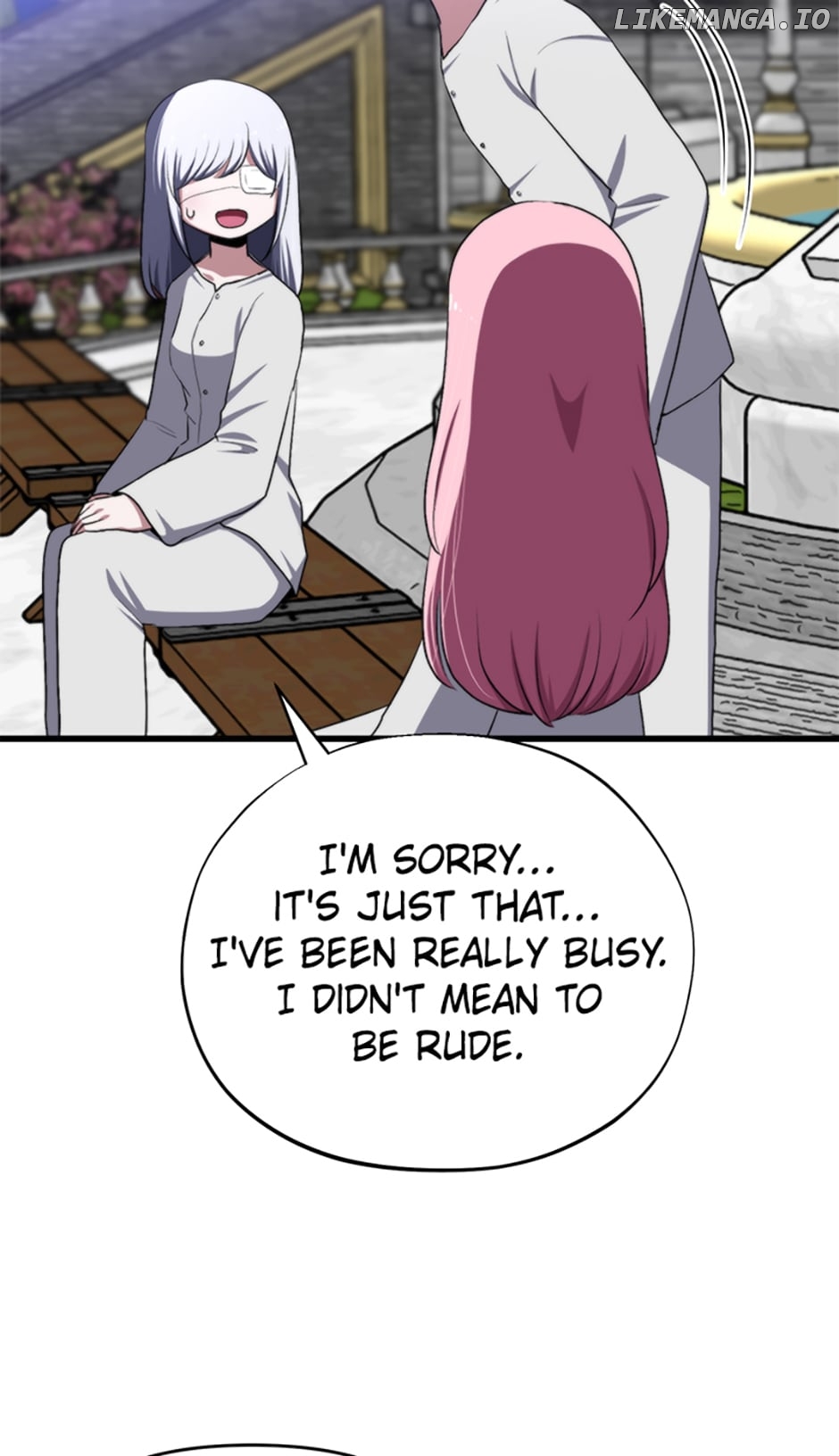In the Same Class With My Childhood Friend and My Ex-Girlfriend Chapter 39 - page 37