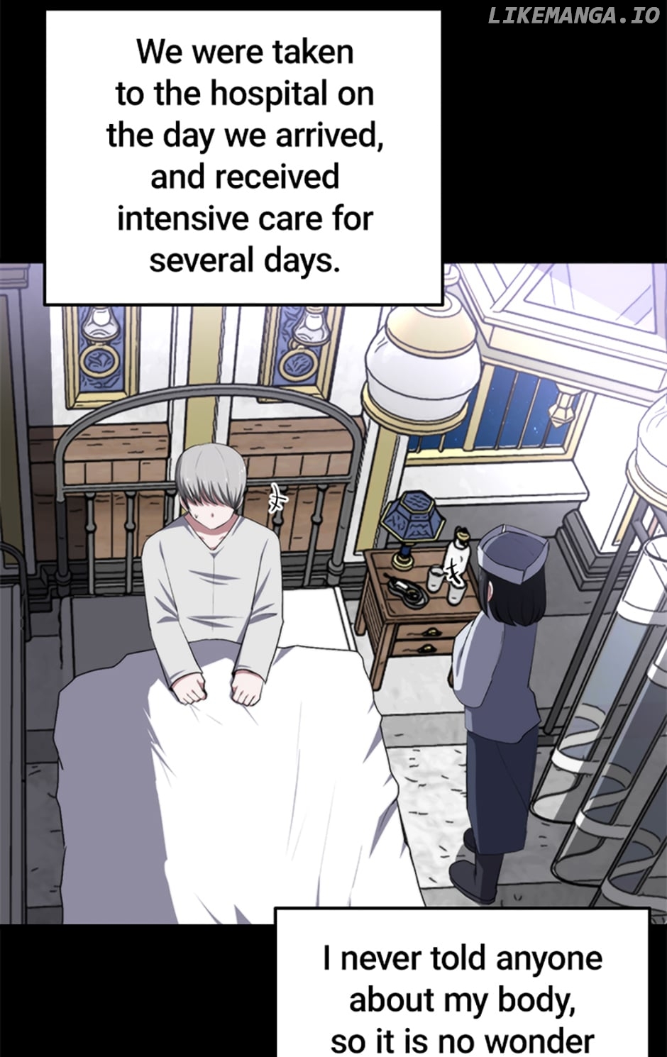 In the Same Class With My Childhood Friend and My Ex-Girlfriend Chapter 39 - page 5
