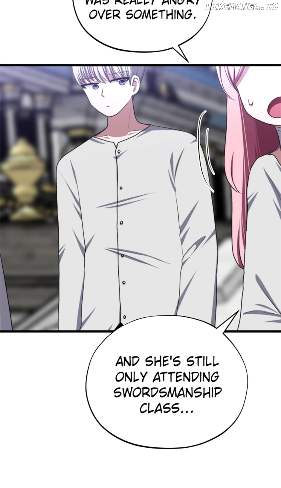 In the Same Class With My Childhood Friend and My Ex-Girlfriend Chapter 39 - page 50