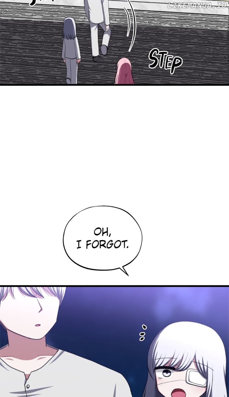 In the Same Class With My Childhood Friend and My Ex-Girlfriend Chapter 39 - page 81