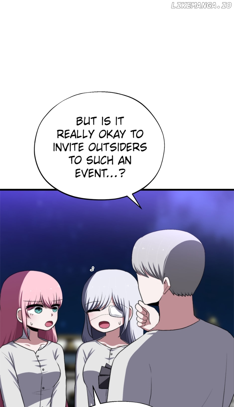 In the Same Class With My Childhood Friend and My Ex-Girlfriend Chapter 39 - page 85