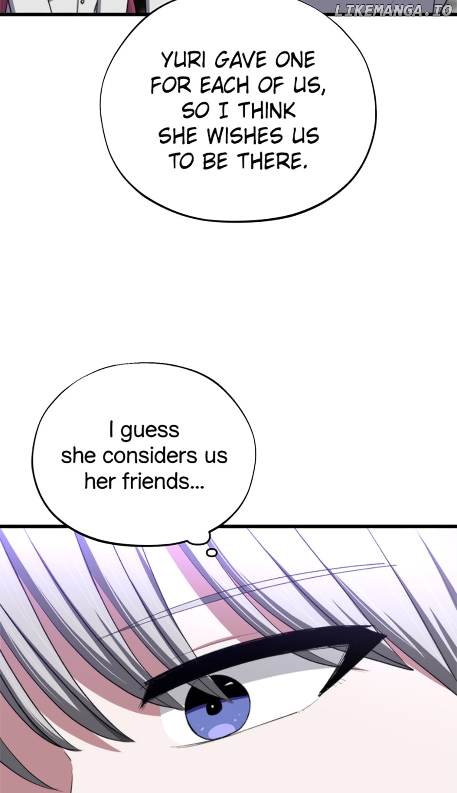 In the Same Class With My Childhood Friend and My Ex-Girlfriend Chapter 39 - page 86