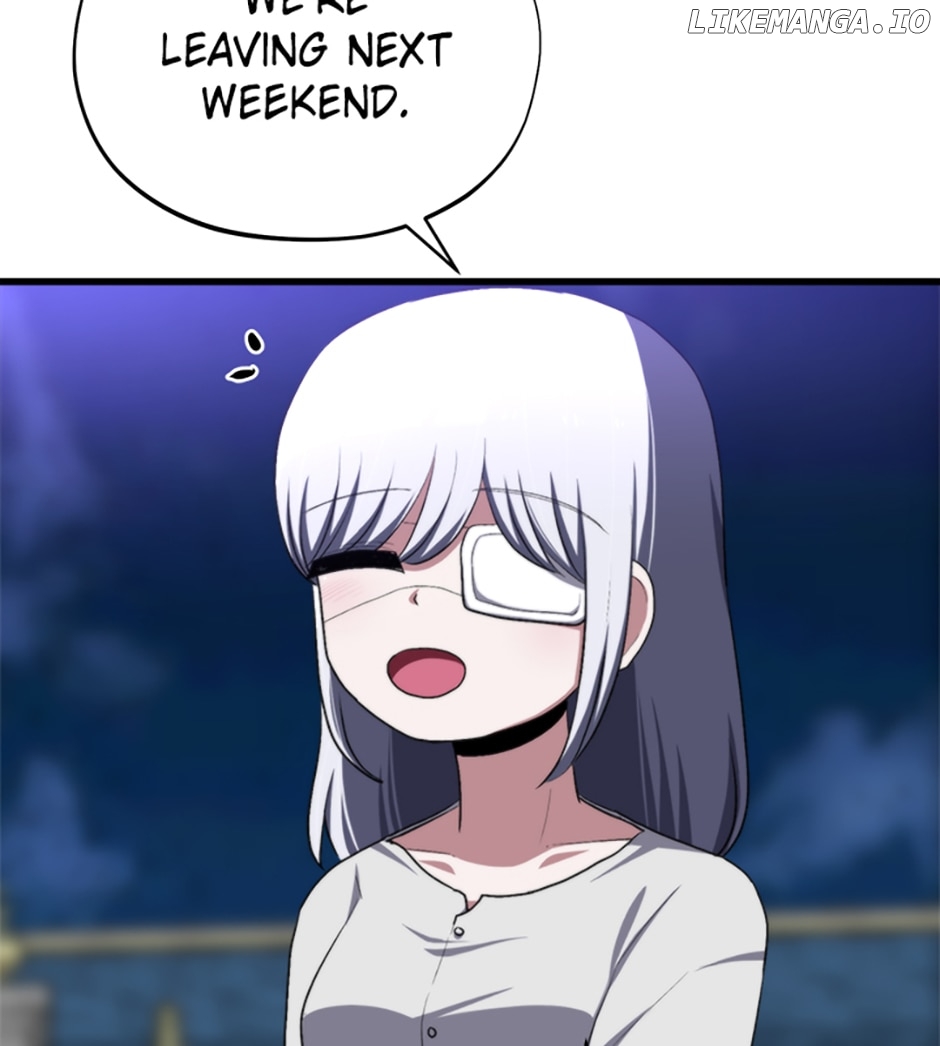In the Same Class With My Childhood Friend and My Ex-Girlfriend Chapter 39 - page 91