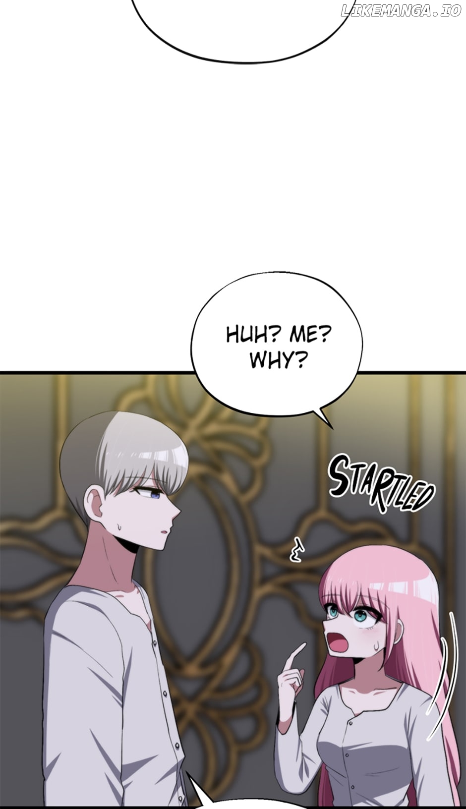 In the Same Class With My Childhood Friend and My Ex-Girlfriend Chapter 39 - page 96