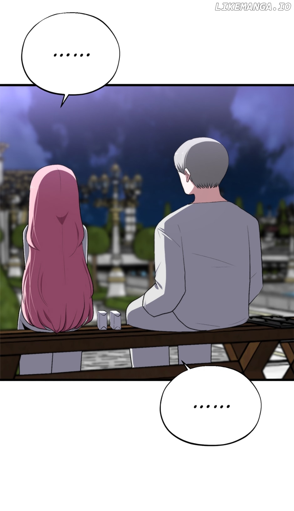 In the Same Class With My Childhood Friend and My Ex-Girlfriend Chapter 40 - page 3