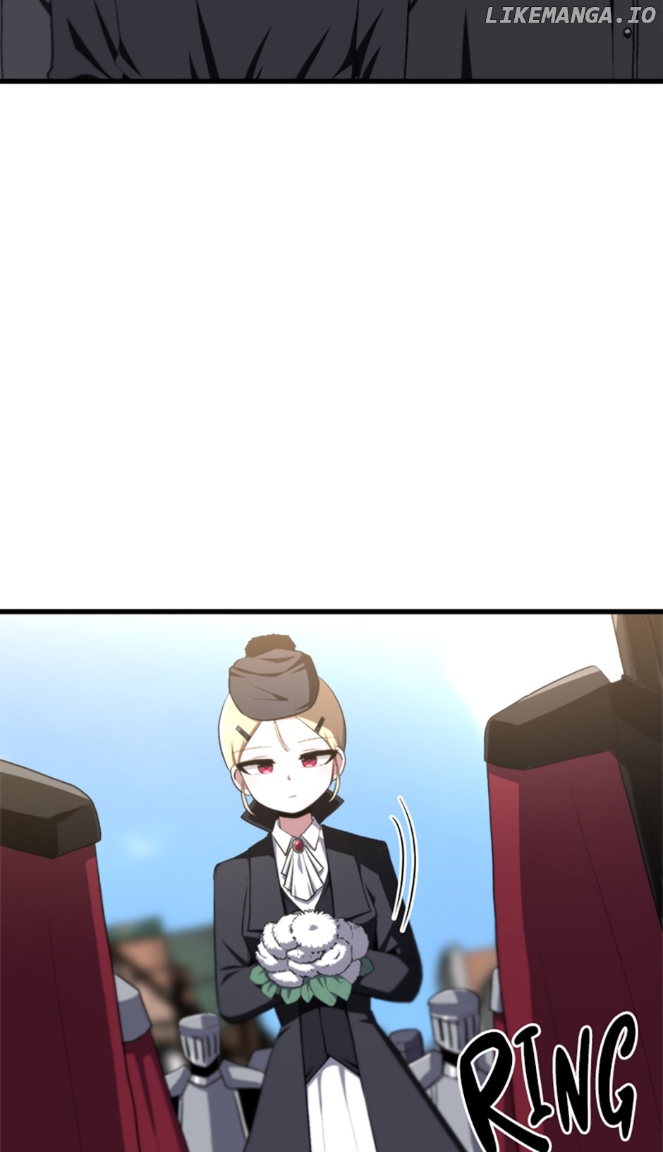 In the Same Class With My Childhood Friend and My Ex-Girlfriend Chapter 41 - page 4