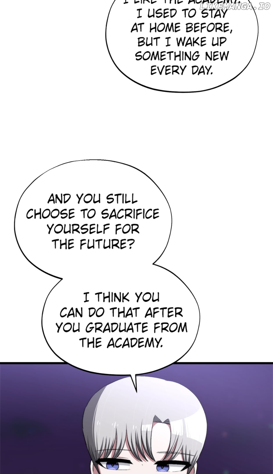 In the Same Class With My Childhood Friend and My Ex-Girlfriend Chapter 42 - page 34