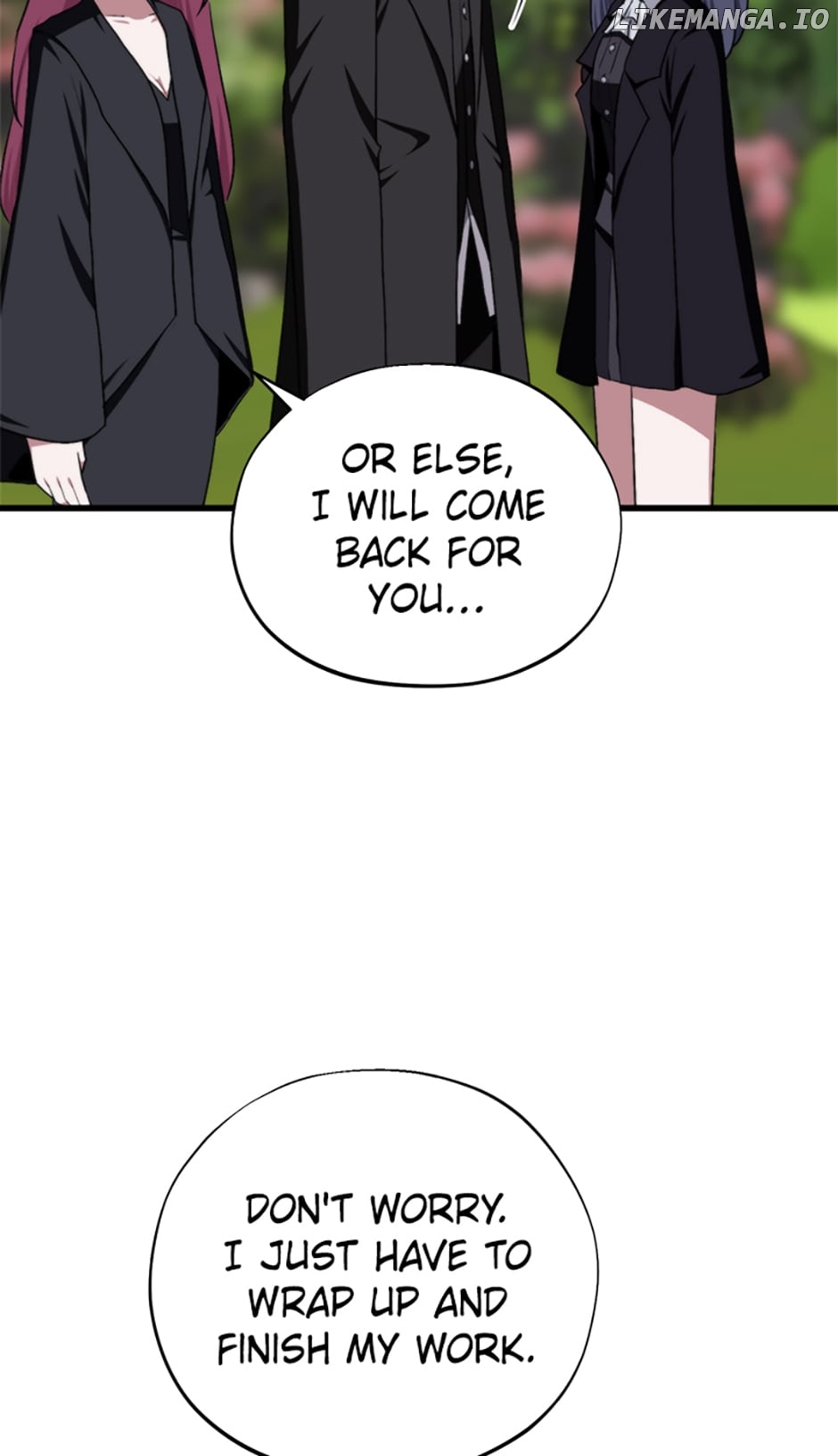 In the Same Class With My Childhood Friend and My Ex-Girlfriend Chapter 44 - page 4