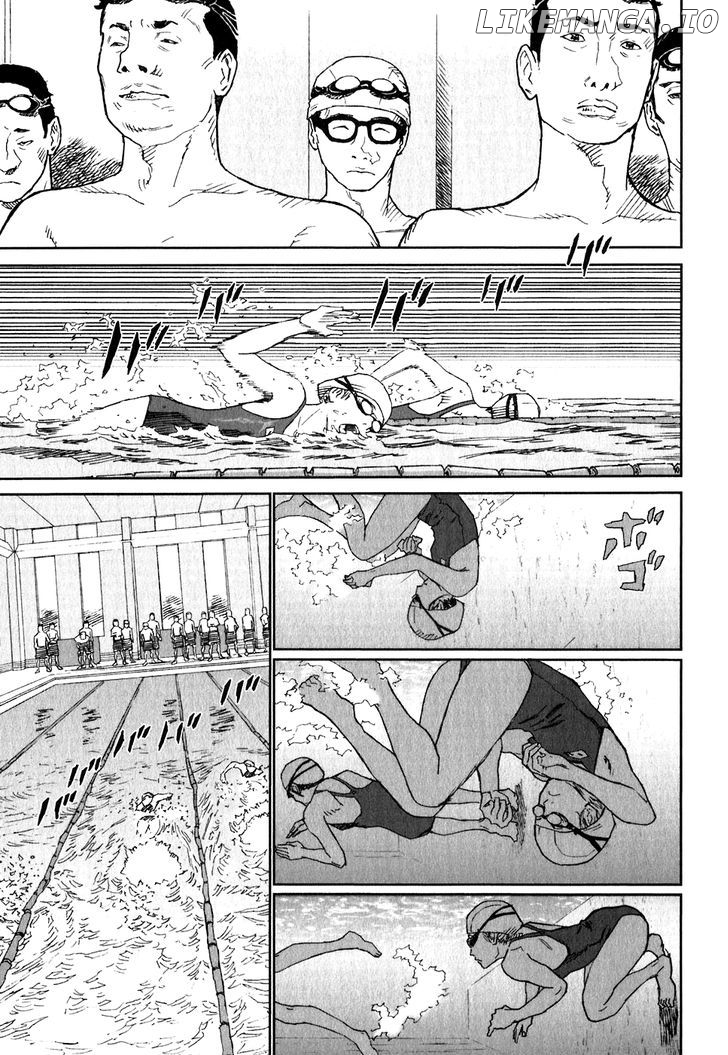 Kidou Ryodan Hachifukujin chapter 8 - page 3
