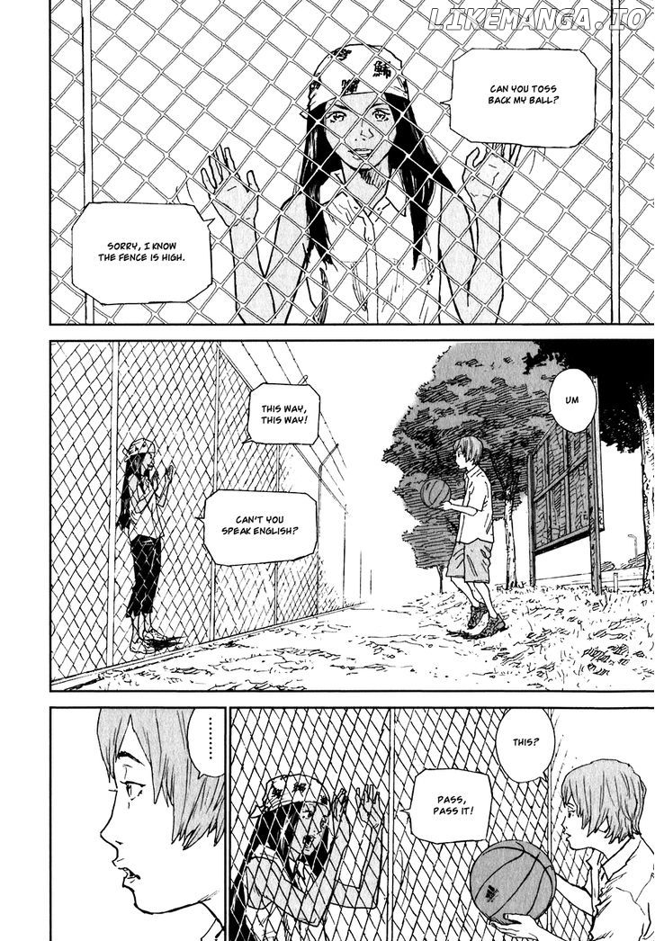 Kidou Ryodan Hachifukujin chapter 5 - page 4