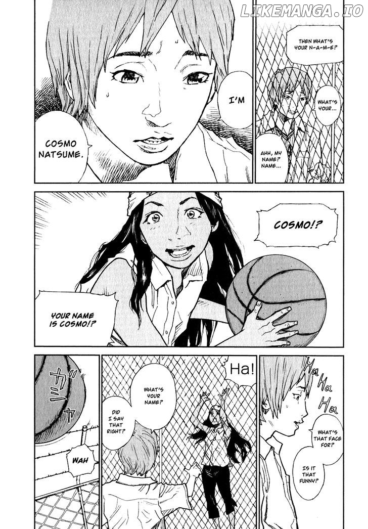 Kidou Ryodan Hachifukujin chapter 5 - page 7