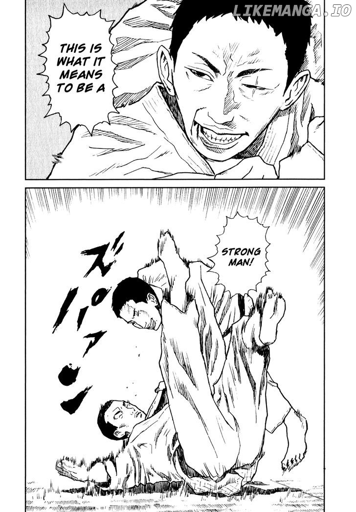 Kidou Ryodan Hachifukujin chapter 4 - page 2