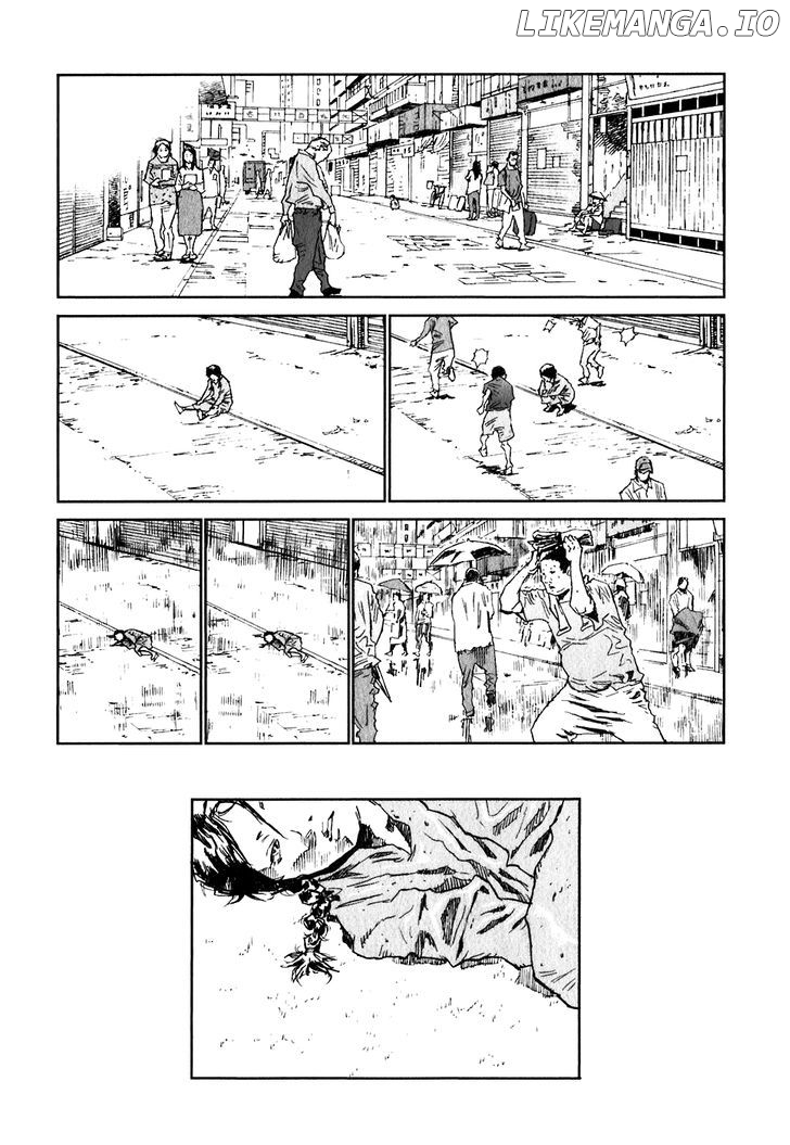 Kidou Ryodan Hachifukujin chapter 25 - page 1