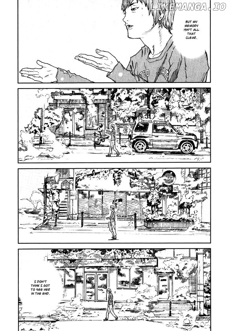 Kidou Ryodan Hachifukujin chapter 21 - page 11