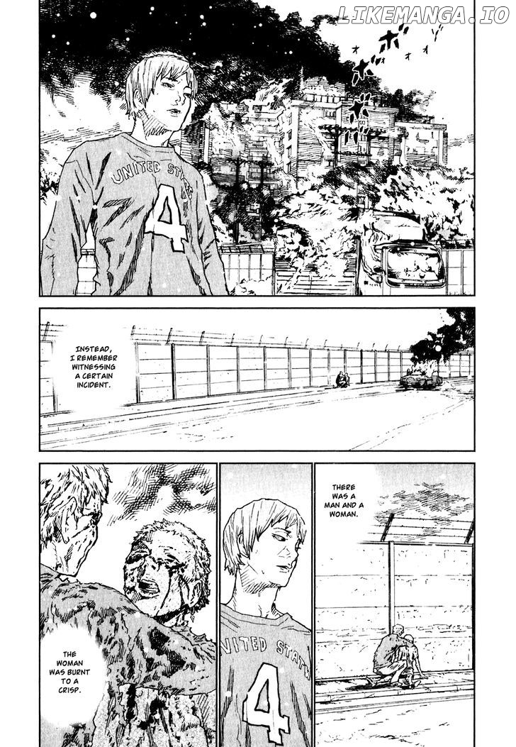 Kidou Ryodan Hachifukujin chapter 21 - page 12
