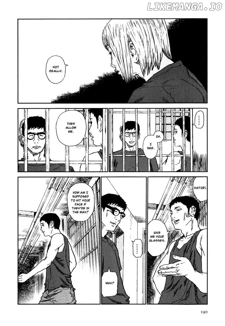 Kidou Ryodan Hachifukujin chapter 21 - page 18