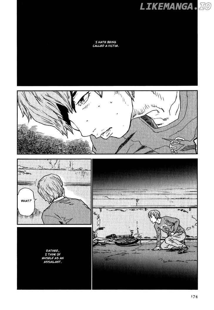 Kidou Ryodan Hachifukujin chapter 21 - page 2