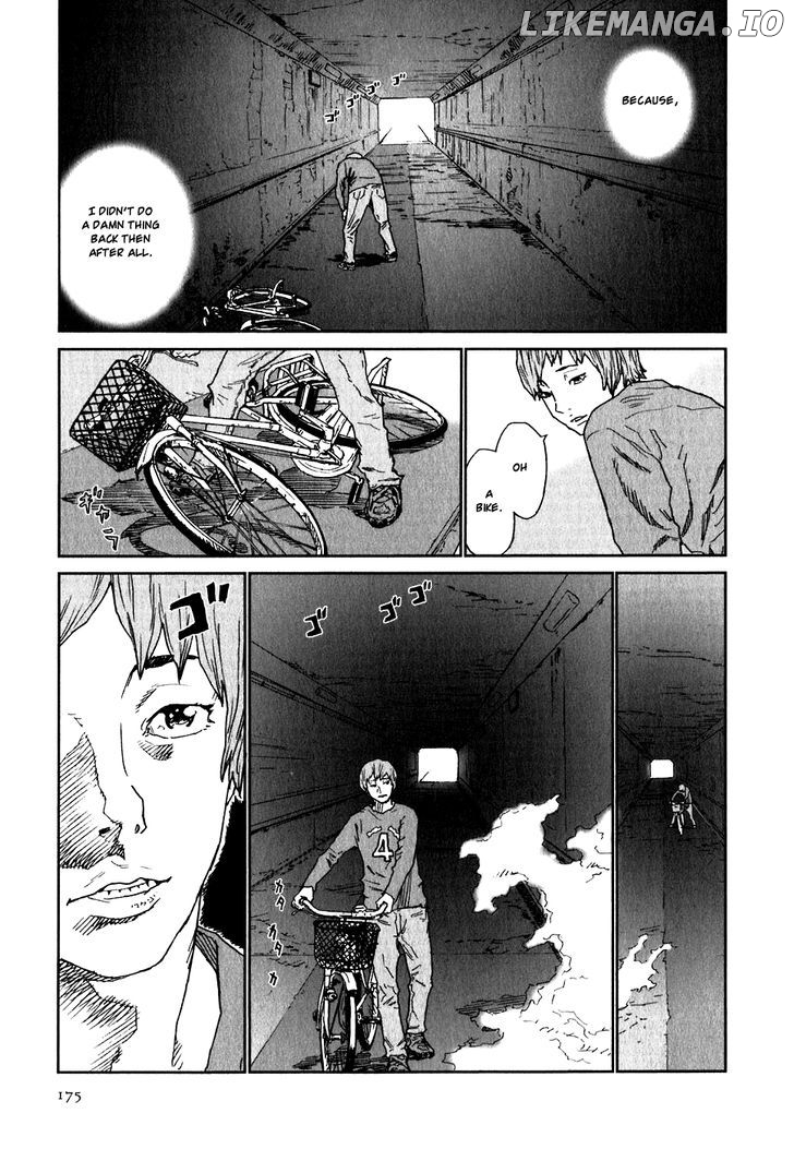 Kidou Ryodan Hachifukujin chapter 21 - page 3