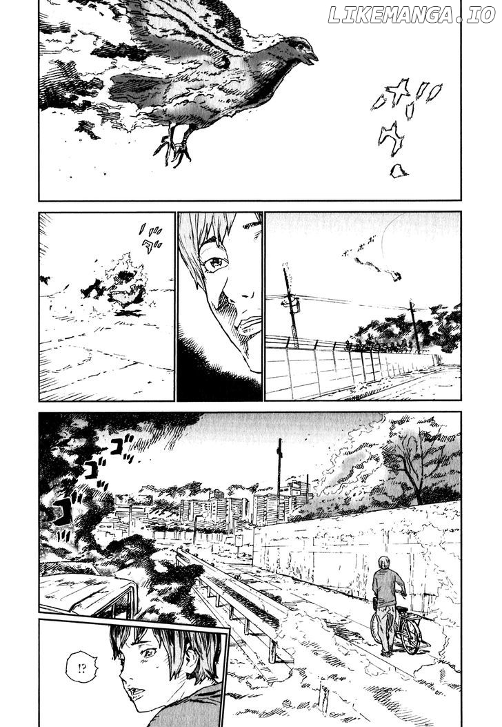 Kidou Ryodan Hachifukujin chapter 21 - page 4