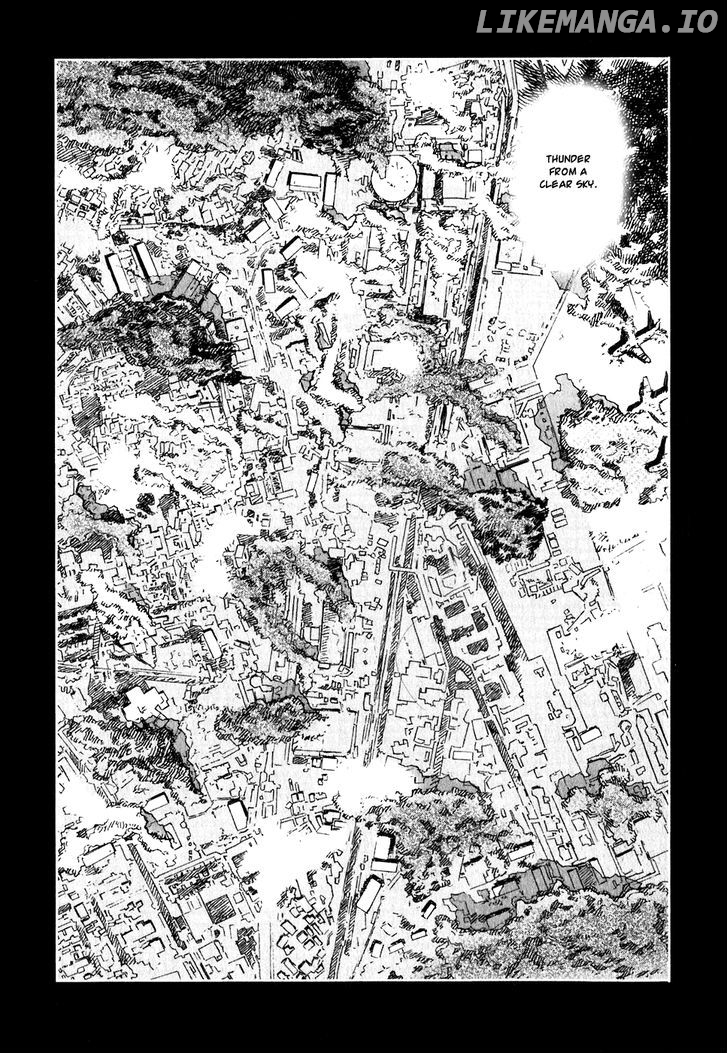 Kidou Ryodan Hachifukujin chapter 21 - page 6