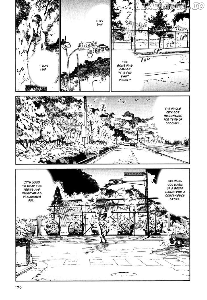 Kidou Ryodan Hachifukujin chapter 21 - page 7
