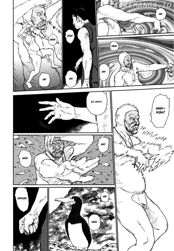 Kidou Ryodan Hachifukujin chapter 20 - page 20