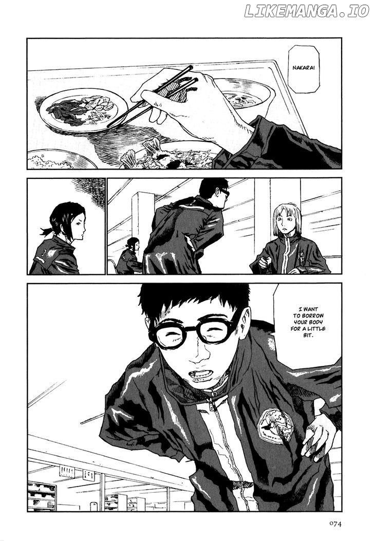 Kidou Ryodan Hachifukujin chapter 18 - page 2