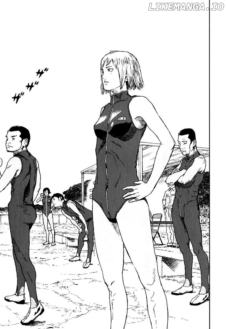Kidou Ryodan Hachifukujin chapter 18 - page 33