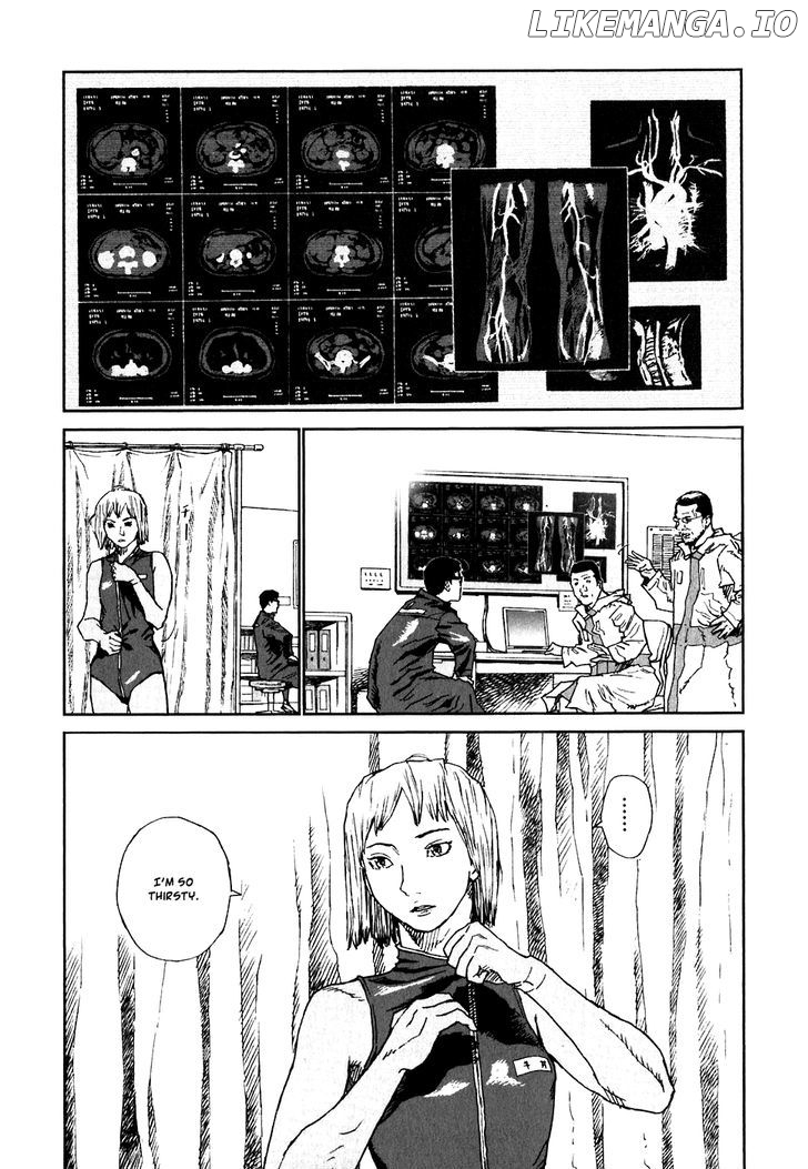Kidou Ryodan Hachifukujin chapter 18 - page 6