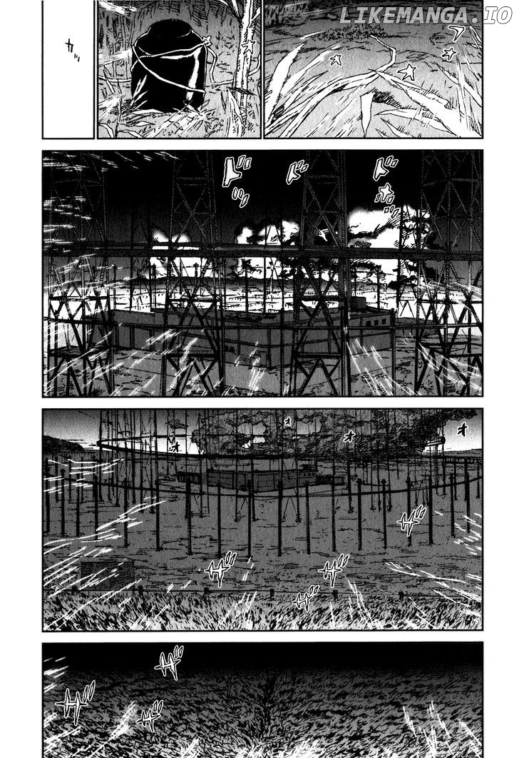 Kidou Ryodan Hachifukujin chapter 14 - page 5