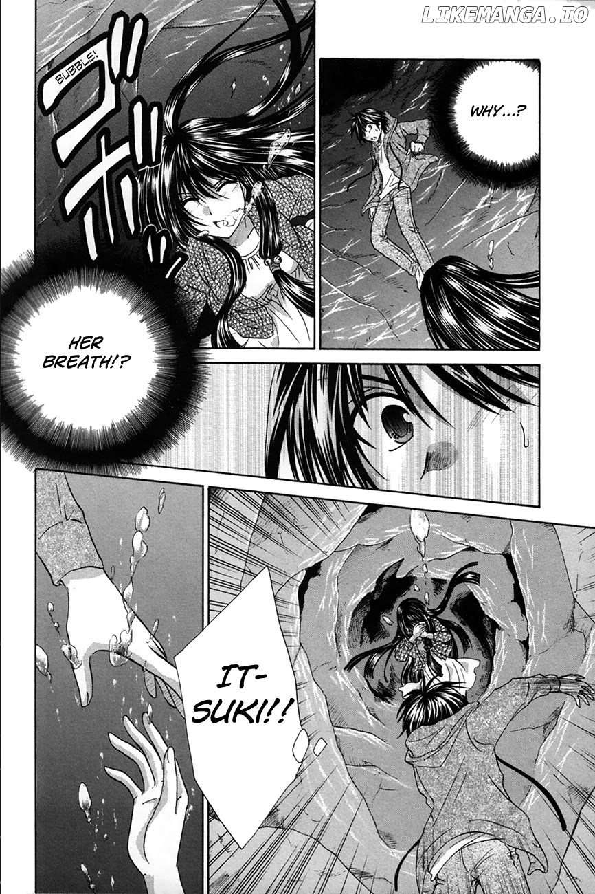 Kanade - Manga chapter 27 - page 32