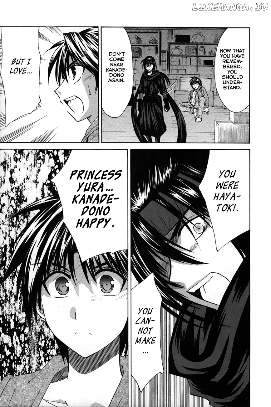 Kanade - Manga chapter 27 - page 5