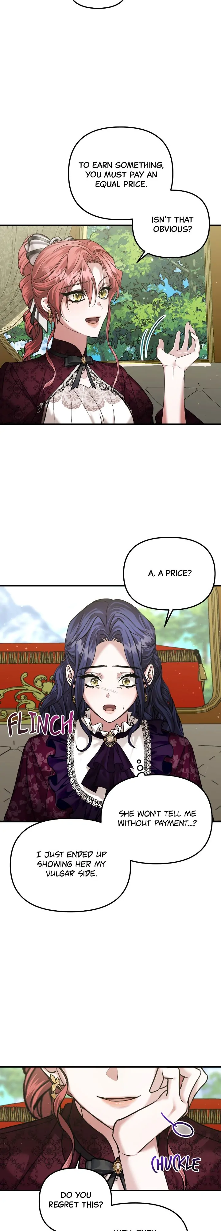 Marriage Alliance for Revenge Chapter 68 - page 14