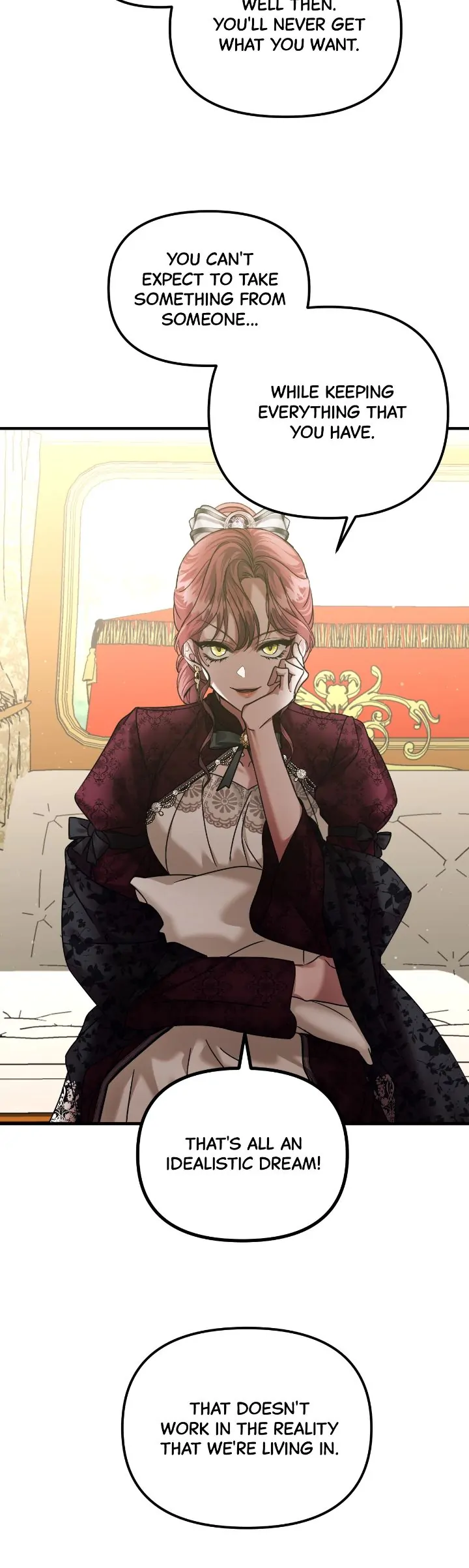 Marriage Alliance for Revenge Chapter 68 - page 15