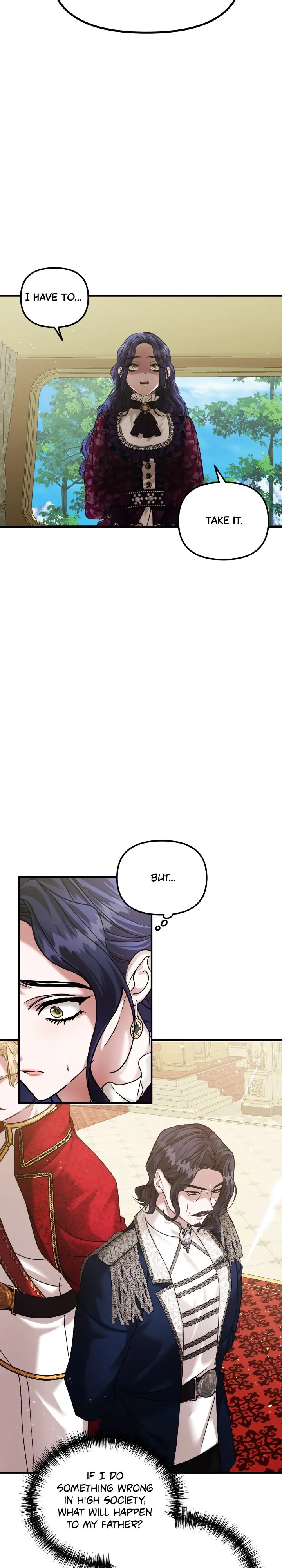Marriage Alliance for Revenge Chapter 68 - page 17