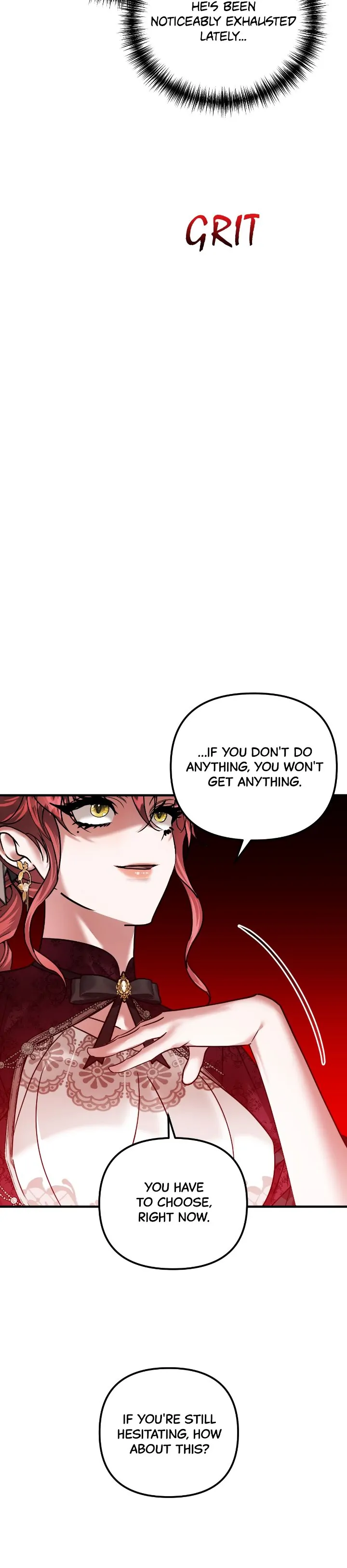 Marriage Alliance for Revenge Chapter 68 - page 18