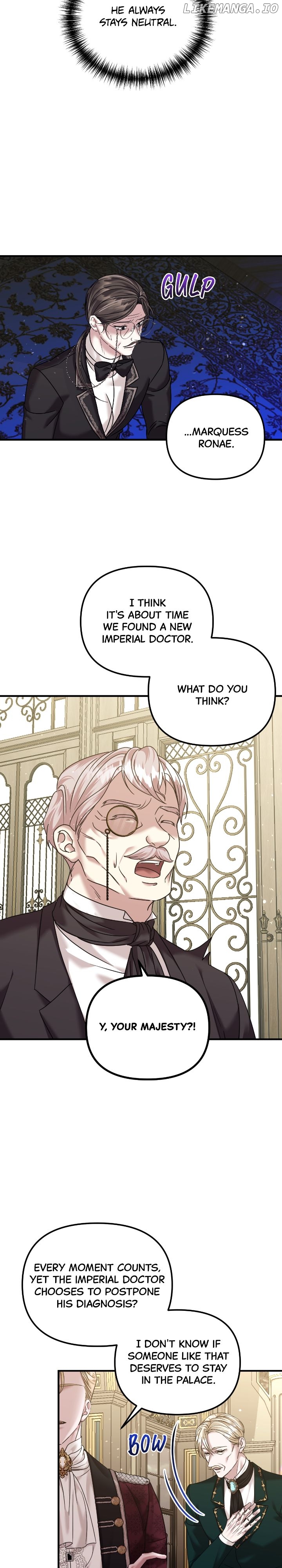 Marriage Alliance for Revenge Chapter 69 - page 13