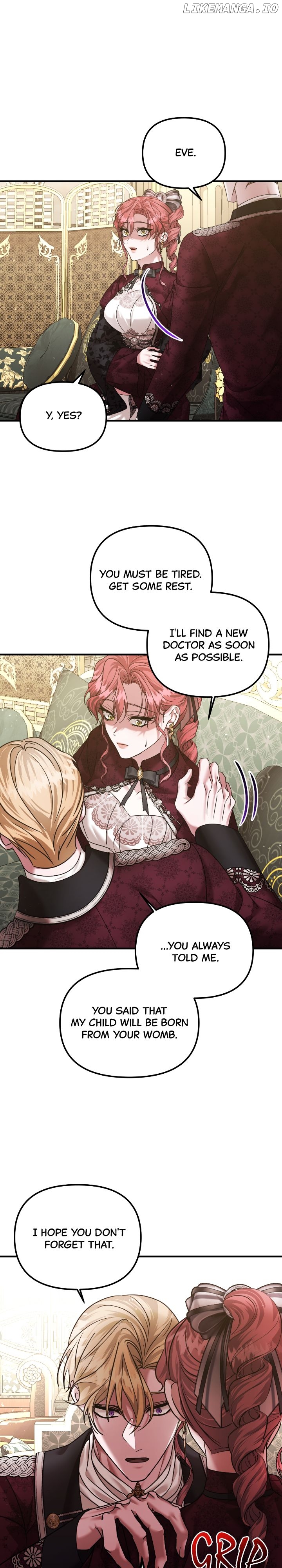 Marriage Alliance for Revenge Chapter 69 - page 15